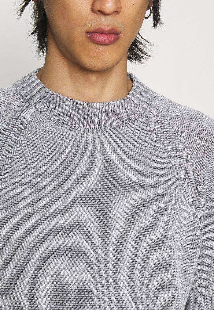 De gros 😉 HUGO Pullover - Silver ⌛ 5 De gros 😉 HUGO Pullover - Silver ⌛ – Image 5