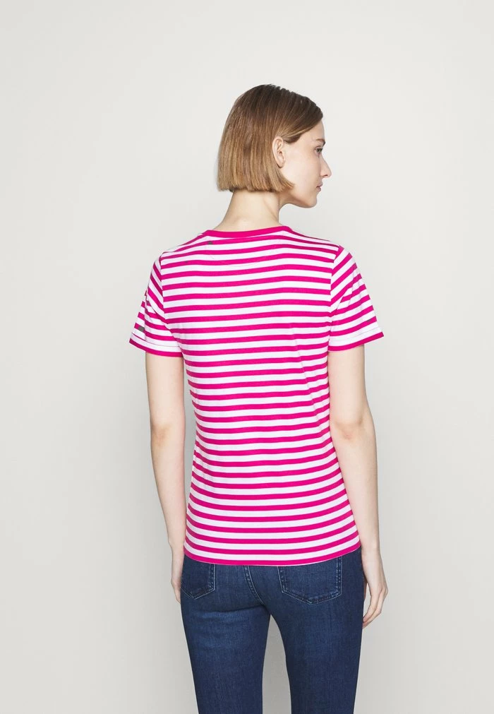 Les meilleures critiques de 🔔 HUGO THE SLIM TEE - T-shirt Imprimé - Bright Pink 👍 3 Les meilleures critiques de 🔔 HUGO THE SLIM TEE - T-shirt Imprimé - Bright Pink 👍 – Image 3