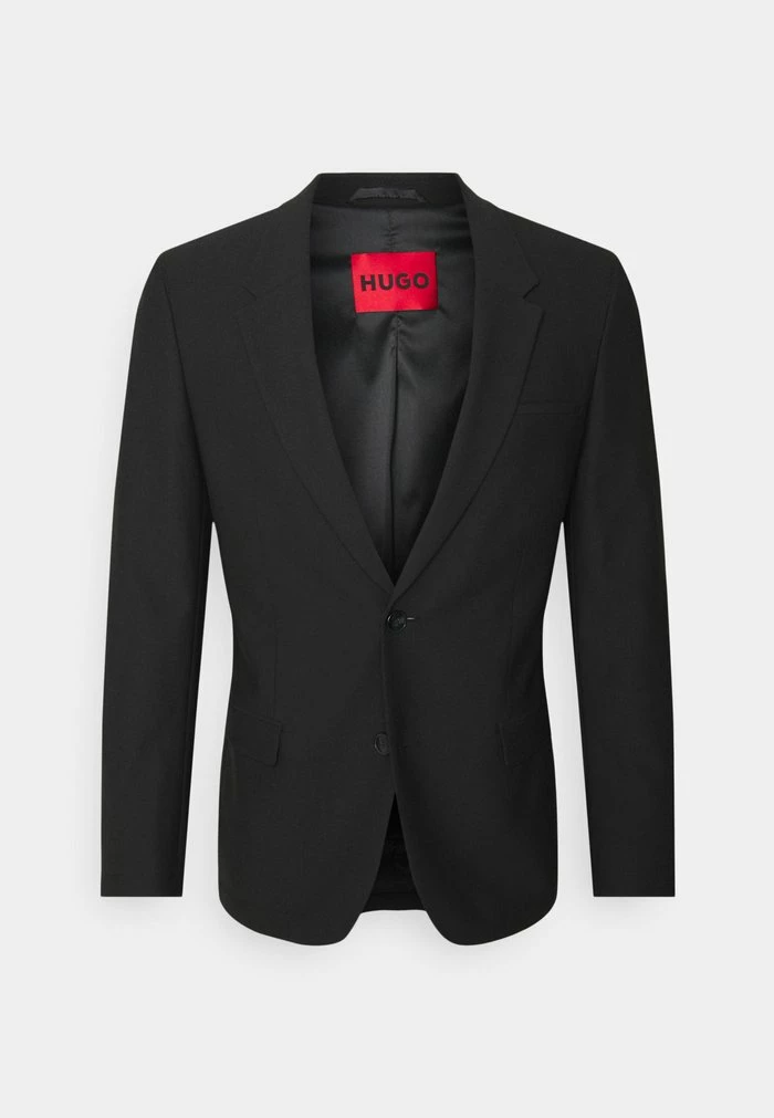 Meilleure vente 🧨 HUGO ANFRED HOWARD SET - Costume - Black 😍 2 Meilleure vente 🧨 HUGO ANFRED HOWARD SET - Costume - Black 😍 – Image 2