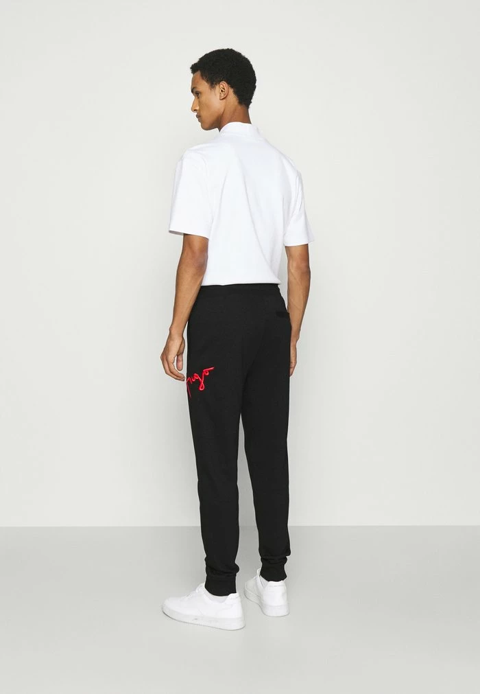 Tout neuf 🔥 HUGO DARTINI - Pantalon De Survêtement - Black ✨ 3 Tout neuf 🔥 HUGO DARTINI - Pantalon De Survêtement - Black ✨ – Image 3