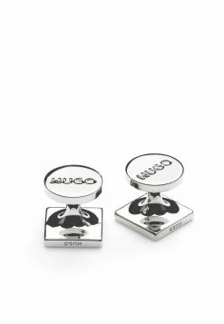 Acheter 🥰 HUGO TOTAKE - Boutons De Manchette - Black 😀 -HUGO Sales 6b2194a2fc6b4625b25c6032fb345983
