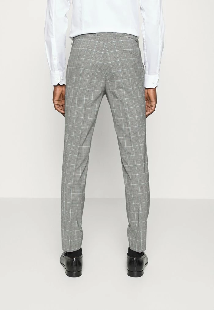 Vente flash 🌟 HUGO ARTI HESTEN - Costume - Dark Grey ⌛ 6 Vente flash 🌟 HUGO ARTI HESTEN - Costume - Dark Grey ⌛ – Image 6