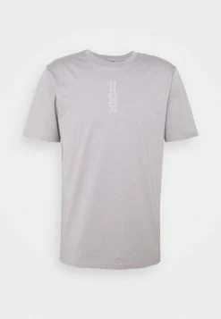 Le moins cher 👍 HUGO DURNED - T-shirt Imprimé - Silver 🔥 10 Le moins cher 👍 HUGO DURNED - T-shirt Imprimé - Silver 🔥 -HUGO Sales 6b37edf0232749ff973f87663c7adb8c