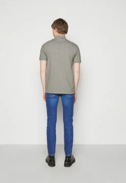 Sortie 😀 HUGO DERESO - Polo - Medium Grey 🔔 -HUGO Sales 6b63557248704f58a72ee7838ba682be