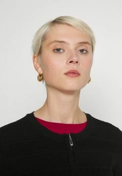 Le moins cher 👏 HUGO SISKY - Gilet - Black 😀 -HUGO Sales 6b8163e9420541f5b7bbcf8e017236d7