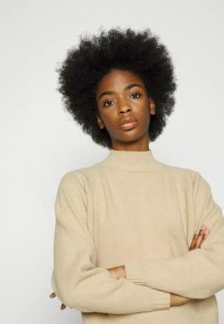 Coupon 🤩 HUGO SOSONZ - Robe Pull - Natural Melange 😀 -HUGO Sales 6bbc7d00fa9b479baf90290f729d63b0