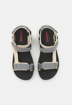 Meilleure affaire ✨ HUGO JENS - 🩴 Sandales De Randonnée - Open White 😉 -HUGO Sales 6bc361b171e34adcb98a133e1662bb8c