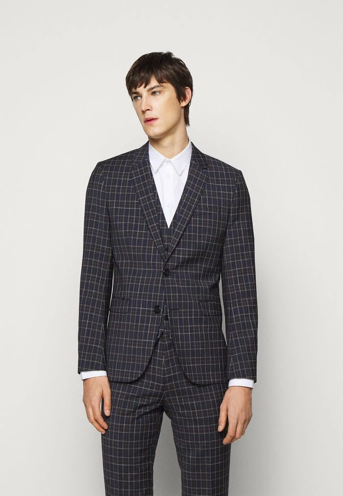 Top 10 🎉 HUGO ARTI HETS SET - Costume - Medium Blue 😍 1 Top 10 🎉 HUGO ARTI HETS SET - Costume - Medium Blue 😍