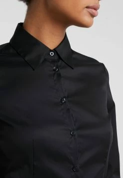 Grosses soldes 🎁 HUGO THE FITTED - Chemisier - Black 😍 11 Grosses soldes 🎁 HUGO THE FITTED - Chemisier - Black 😍 -HUGO Sales 6c1e36d50a724f798a3cf6297d09a2df