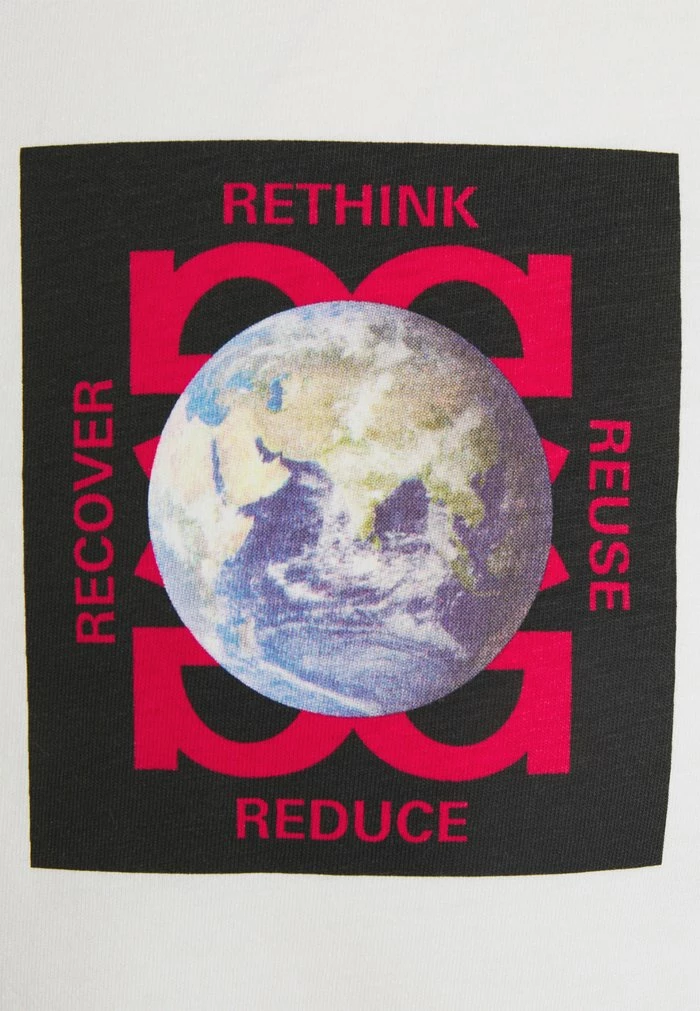 Coupon 🔥 HUGO DRINGSTEEN - T-shirt Imprimé - Natural ✔️ 3 Coupon 🔥 HUGO DRINGSTEEN - T-shirt Imprimé - Natural ✔️ – Image 3