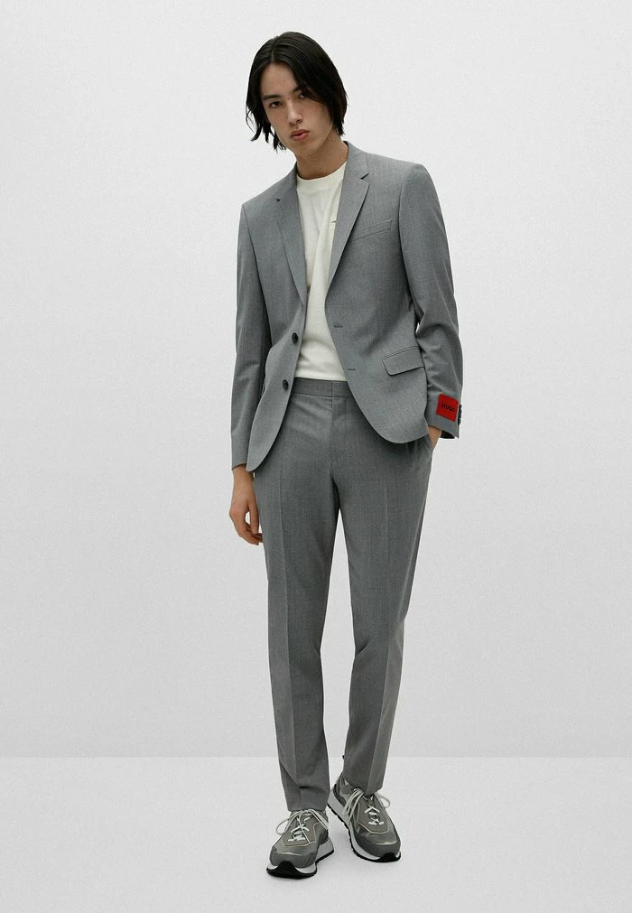 Les meilleures critiques de ✔️ HUGO HENRY GETLIN - Costume - Dark Grey ❤️ 2 Les meilleures critiques de ✔️ HUGO HENRY GETLIN - Costume - Dark Grey ❤️ – Image 2