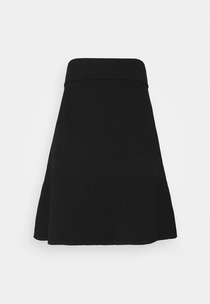 Top 10 ✔️ HUGO SEBREENA - Jupe Trapèze - Black 🎉 4 Top 10 ✔️ HUGO SEBREENA - Jupe Trapèze - Black 🎉 – Image 4