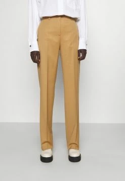 Remise ❤️ HUGO HULANA - Pantalon Classique - Light/pastel Brown ✨