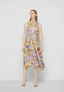 Meilleur prix 😍 HUGO KESTANI-1_OC - Robe De Cocktail - Print 🔔 -HUGO Sales 6c8e3ebdcb6145bfb5982b97d1a06343