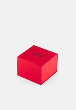 Meilleure vente ⌛ HUGO CRUSH - Montre - Silver-coloured/white 🔥 -HUGO Sales 6cc06e8e37ac47ae90c9dcf1c8bbe85b