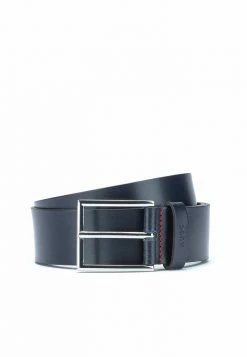 Vente flash 💯 HUGO Ceinture - Dark Blue 🔥