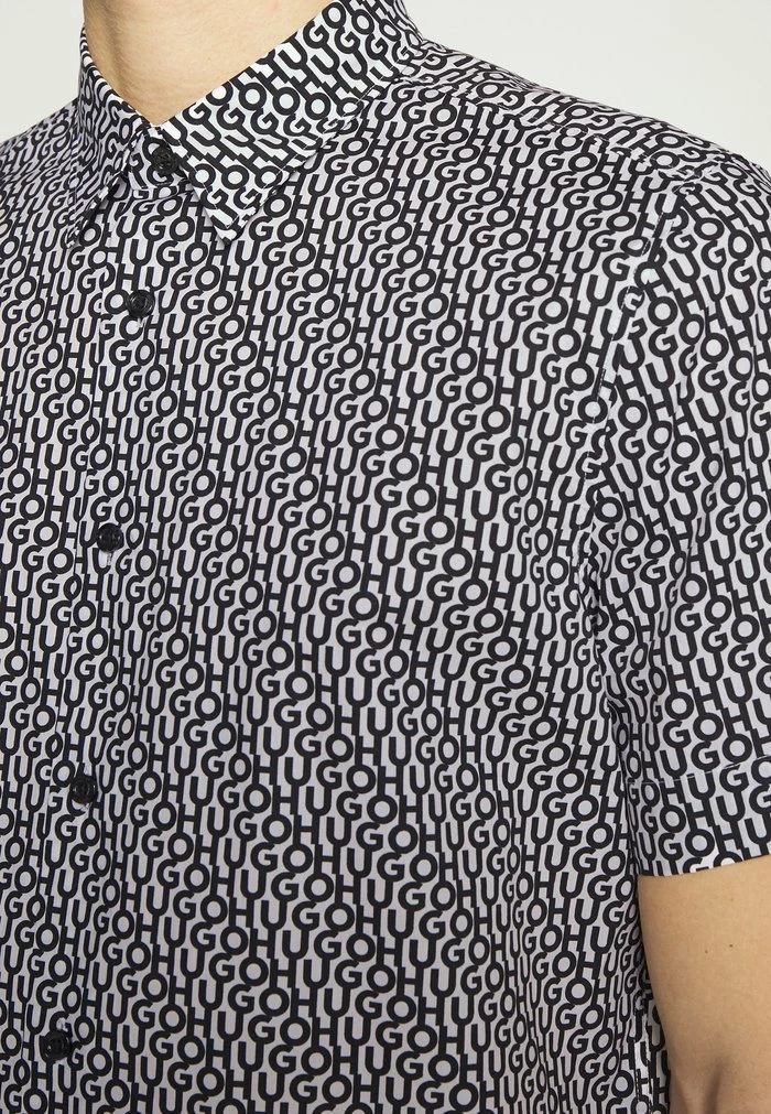 De gros 🔥 HUGO EBOR - Chemise - White 💯 6 De gros 🔥 HUGO EBOR - Chemise - White 💯 – Image 6