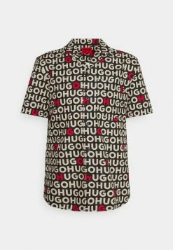 Offres ⭐ HUGO ELLINO - Chemise - Black 👍