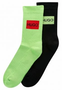 Meilleure vente 🌟 HUGO 2PACK - Chaussettes - Green 👍