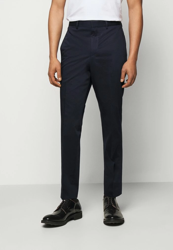 Le moins cher 🎉 HUGO HERMAN GERMAN - Costume - Dark Blue 👏 5 Le moins cher 🎉 HUGO HERMAN GERMAN - Costume - Dark Blue 👏 – Image 5