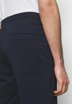 Promo 🤩 HUGO Pantalon De Survêtement - Dark Blue ✔️ -HUGO Sales 6d435b79b671411caa41ff9328d89d84