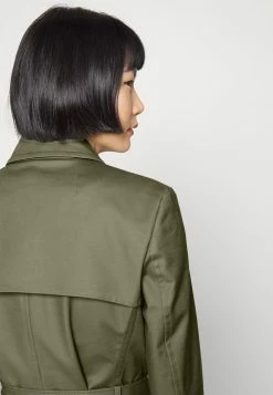 Meilleure affaire 🎉 HUGO MAKARAS - Trench - Khaki 🎉 -HUGO Sales 6d736d2146f646d78a61bbd4f78a6a49