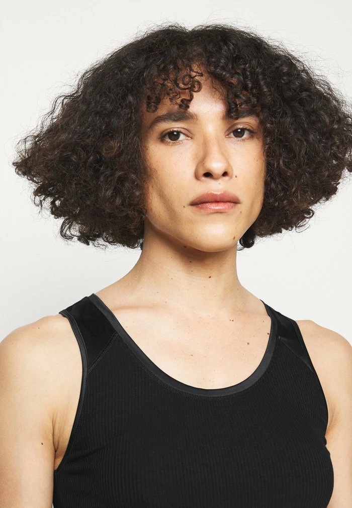 Le moins cher 😉 HUGO DEMIRINA - Débardeur - Black ✨ 4 Le moins cher 😉 HUGO DEMIRINA - Débardeur - Black ✨ – Image 4