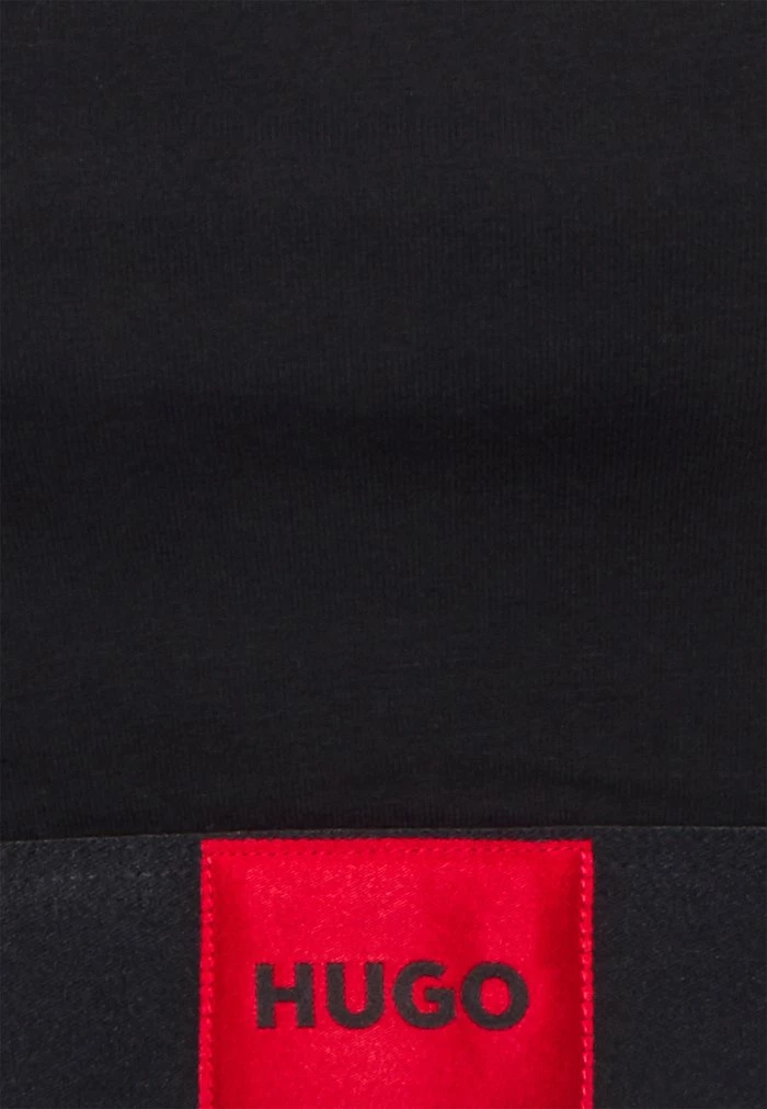 Meilleur prix 😍 HUGO BRALETTE LABEL - Brassière - Black 💯 3 Meilleur prix 😍 HUGO BRALETTE LABEL - Brassière - Black 💯 – Image 3