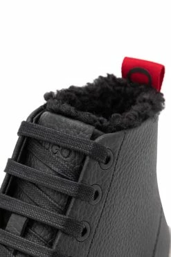 Bon marché 😉 HUGO HITO - Baskets Montantes - Black ❤️ -HUGO Sales 6d8a1a7447d84b9e8707bf734b50e29b