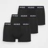Offres 🛒 HUGO 3 PACK - Shorty - Black 🔥