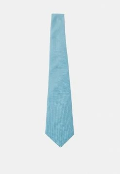 Coupon 😉 HUGO TIE - Cravate - Turquoise/aqua 🌟