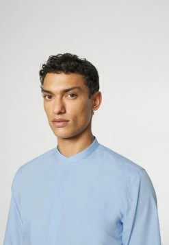 Meilleure vente 💯 HUGO ENRIQUE - Chemise Classique - Light/pastel Blue 🌟 -HUGO Sales 6dd5738afbac451e9a43aa384d280c80