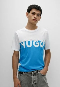 Bon marché 🥰 HUGO DAKOTUS - T-shirt Imprimé - Blue ⭐ 8 Bon marché 🥰 HUGO DAKOTUS - T-shirt Imprimé - Blue ⭐ -HUGO Sales 6def6abe75ff4f8ba0443ebe34c69433