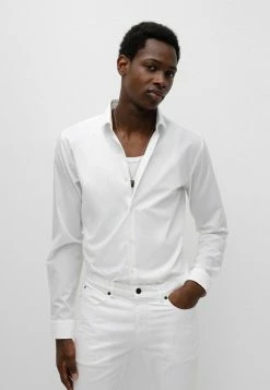 Meilleure vente â HUGO Chemise Classique - Weiß â