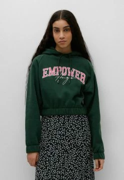 Sortie 🎉 HUGO DIONEGIA - Sweatshirt - Dark Green 👏