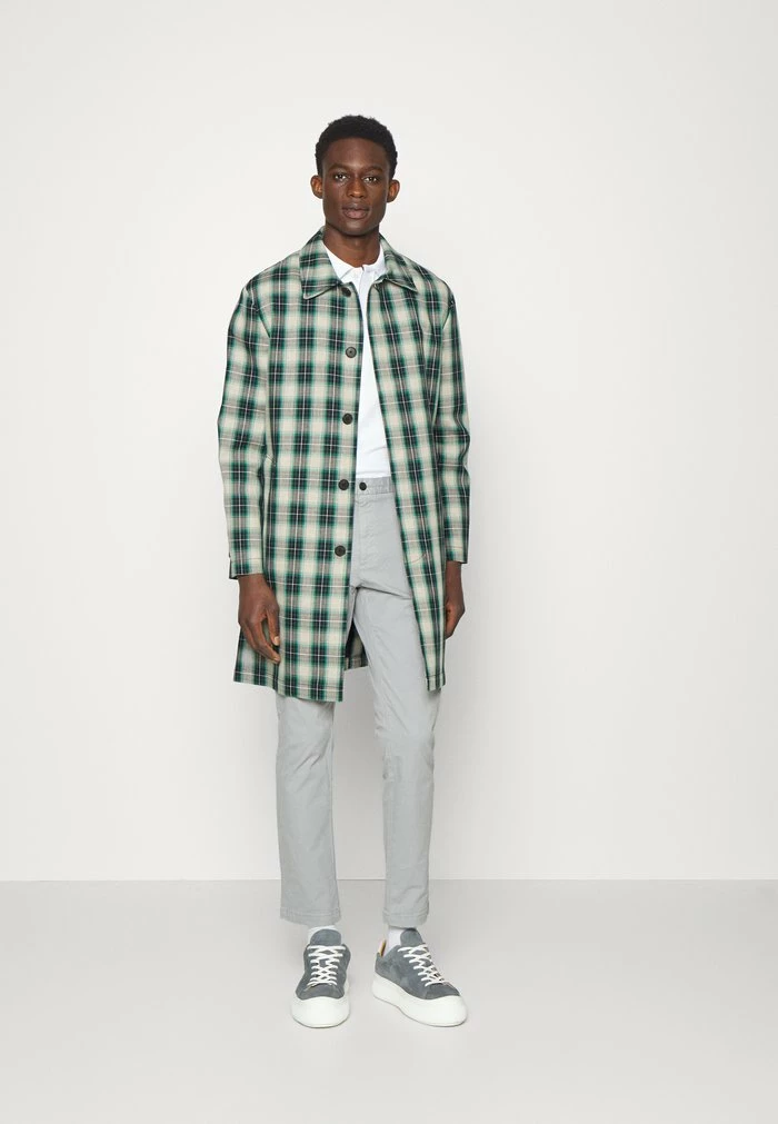 Offres 😉 HUGO DAVID - Chino - Silver 😀 2 Offres 😉 HUGO DAVID - Chino - Silver 😀 – Image 2