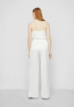 De gros 🔥 HUGO HAJOSA-1_=C - Pantalon Classique - Creme ❤️ -HUGO Sales 6e320d7a9a664738850ff63f5321fc39