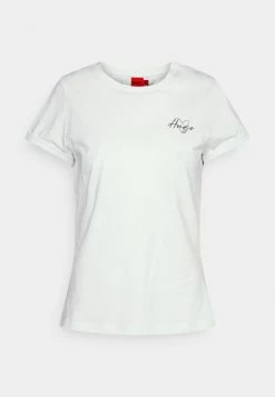 Le moins cher 🧨 HUGO THE SLIM TEE - T-shirt Basique - White ⌛ -HUGO Sales 6ea7d8d8b4a44909bb5ac3f6e1e80d17