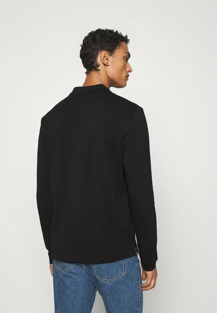 Coupon ⭐ HUGO DONOL - Polo - Black ⌛ 3 Coupon ⭐ HUGO DONOL - Polo - Black ⌛ – Image 3