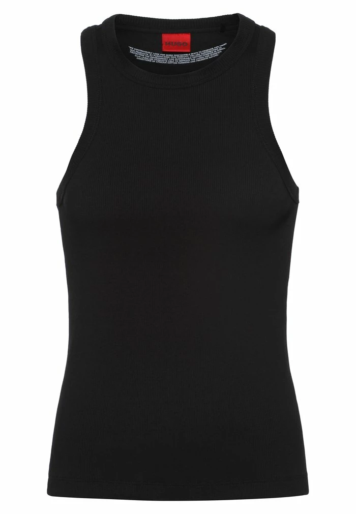 Coupon ❤️ HUGO DIALTA - Débardeur - Black 🎁 5 Coupon ❤️ HUGO DIALTA - Débardeur - Black 🎁 – Image 5