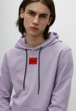 Meilleure affaire 😀 HUGO DARATSCHI - Sweatshirt - Light Purple 🤩 -HUGO Sales 6f0ab6ecb7a546d29ecf97c5a8afe9d7