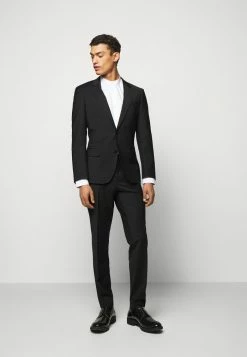 De gros 🤩 HUGO HENRY GETLIN - Costume - Black 🧨