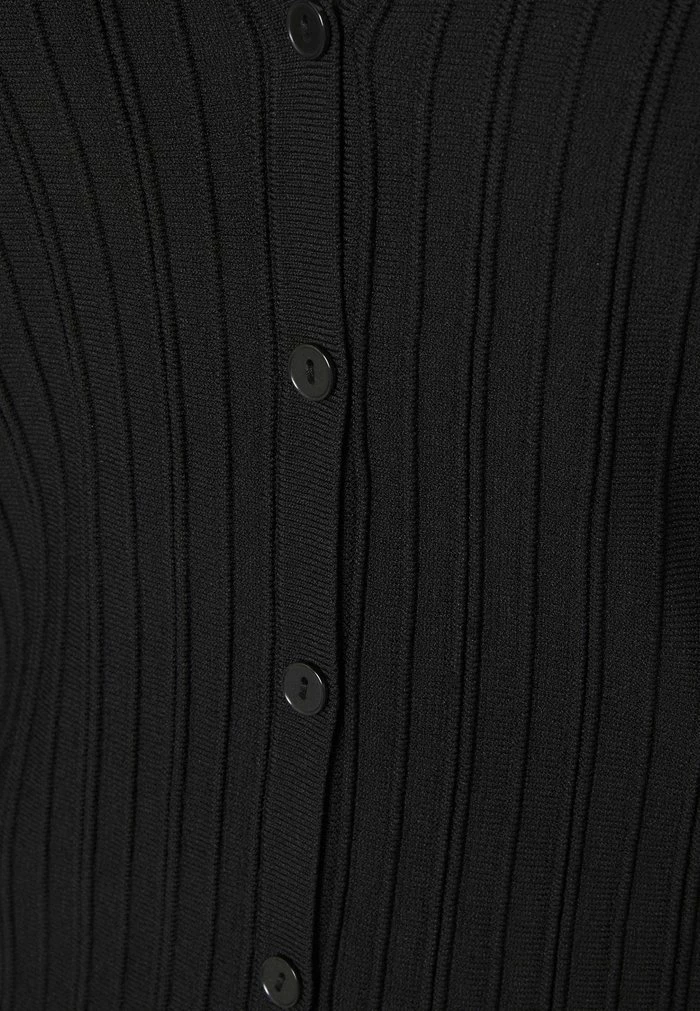 De gros 😀 HUGO SHOMARA - Gilet - Black ✨ 7 De gros 😀 HUGO SHOMARA - Gilet - Black ✨ – Image 7