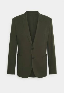 Grosses soldes 🛒 HUGO AERO - Blazer - Dark Green 🎁
