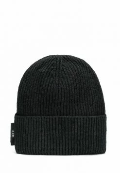 Remise 😉 HUGO Bonnet - Black ✔️ 7 Remise 😉 HUGO Bonnet - Black ✔️ -HUGO Sales 6f8fa065755741d28af5199b7d370433