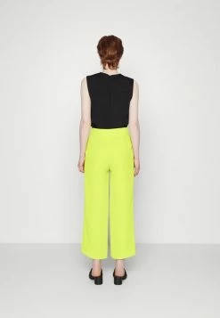 Grosses soldes 🎁 HUGO HERMISI - Pantalon Classique - Bright Yellow 🔔 -HUGO Sales 6fcdd7ef8fea4b1bbd956bd518b99b08