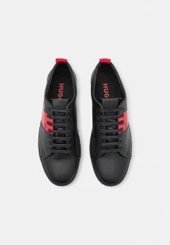 Les meilleures critiques de 💯 HUGO TENN - Baskets Basses - Black ⌛ -HUGO Sales 6ff6dabb1d1a4bb8b3cf29e2edbe5aa1