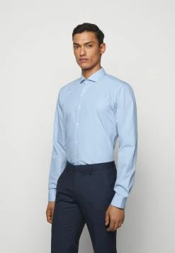 Top 10 🧨 HUGO ERRIK SLIM FIT - Chemise Classique - Light Pastel Blue 👏