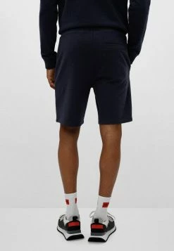 Vente flash ✨ HUGO Short - Dark Blue 🔥 -HUGO Sales 701c70766f384058856ce92e82201e4d