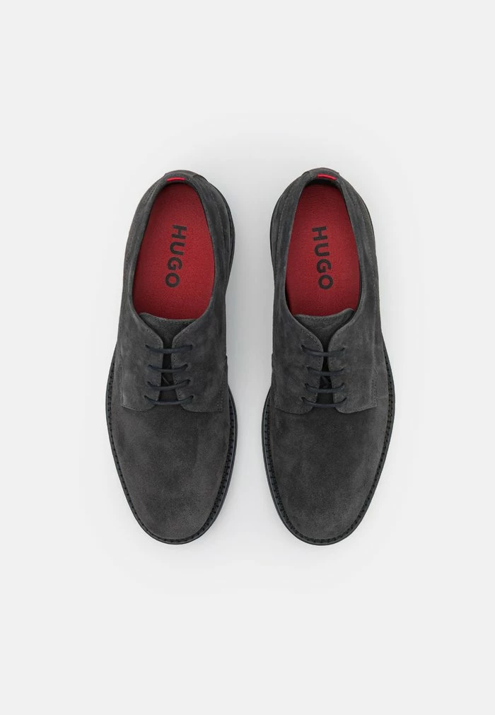 Top 10 👍 HUGO LUXITYL - Derbies - Dark Grey ⭐ 4 Top 10 👍 HUGO LUXITYL - Derbies - Dark Grey ⭐ – Image 4